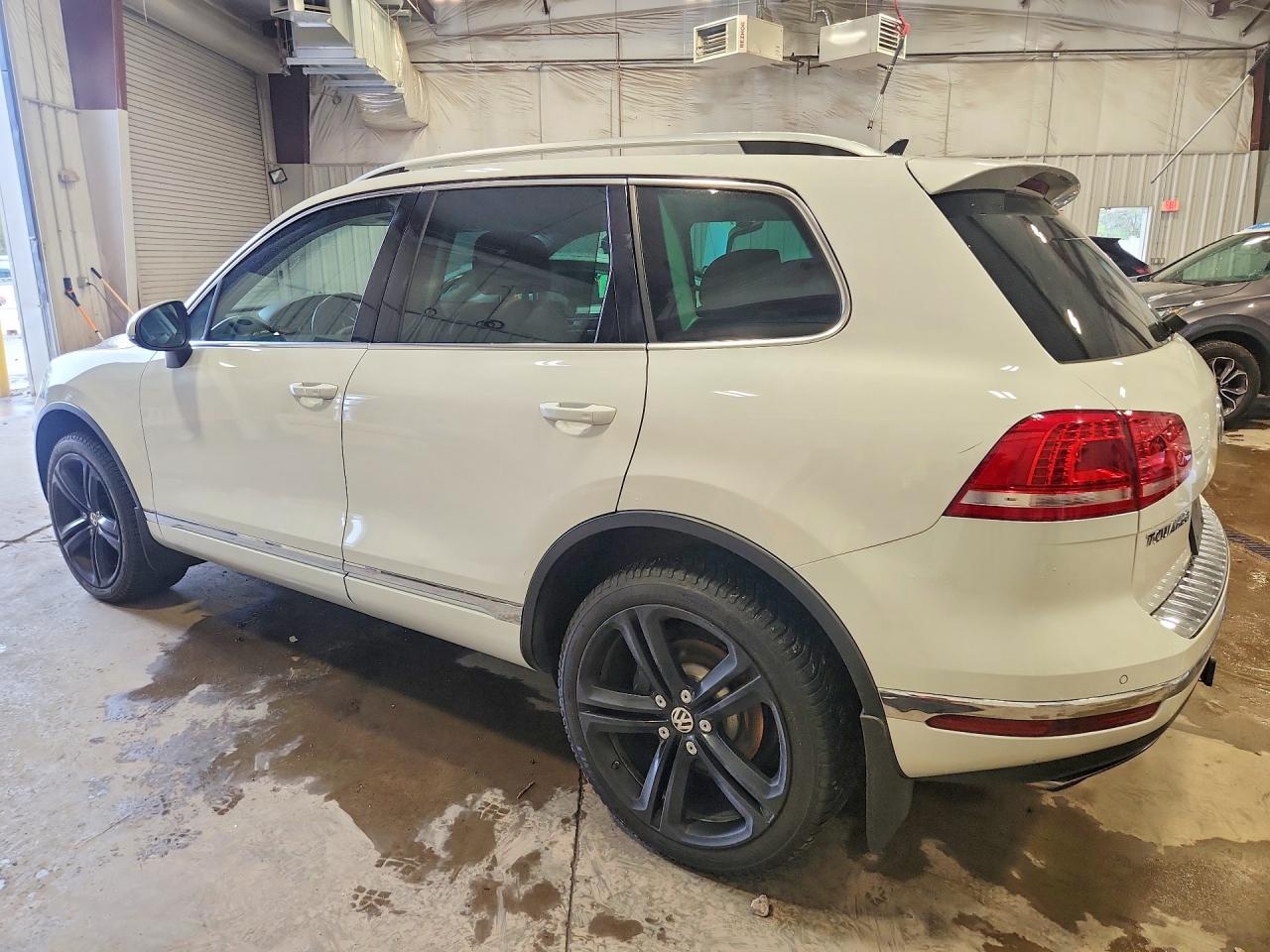 Volkswagen Touareg Executive