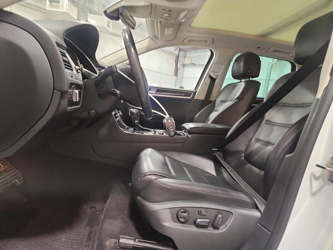 Volkswagen Touareg Executive