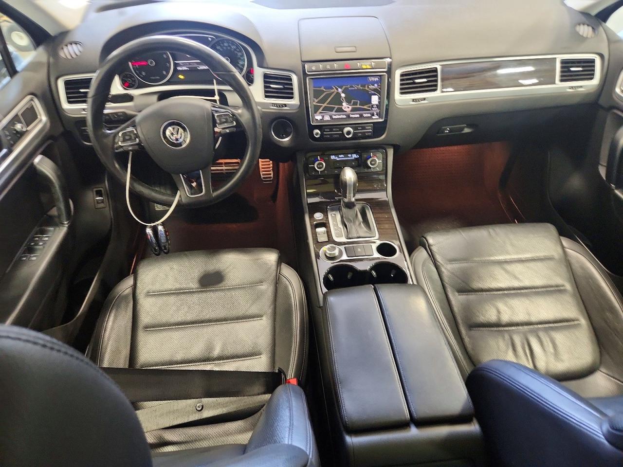 Volkswagen Touareg Executive