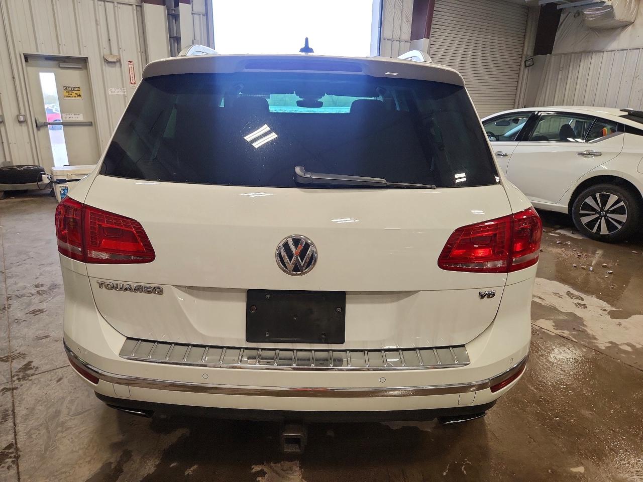Volkswagen Touareg Executive