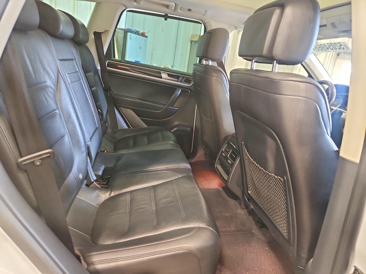 Volkswagen Touareg Executive