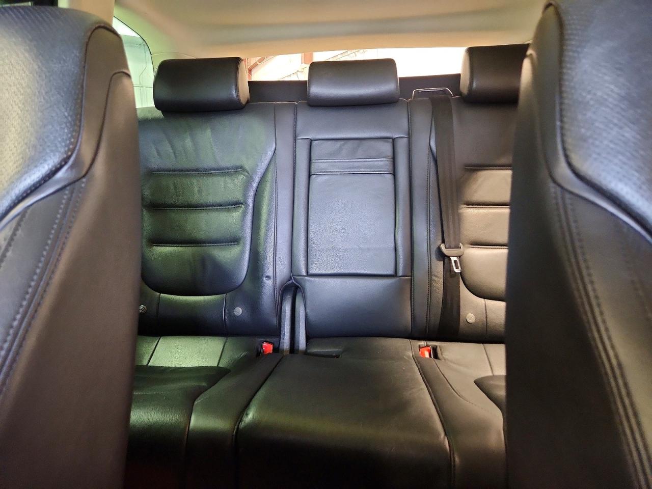 Volkswagen Touareg Executive