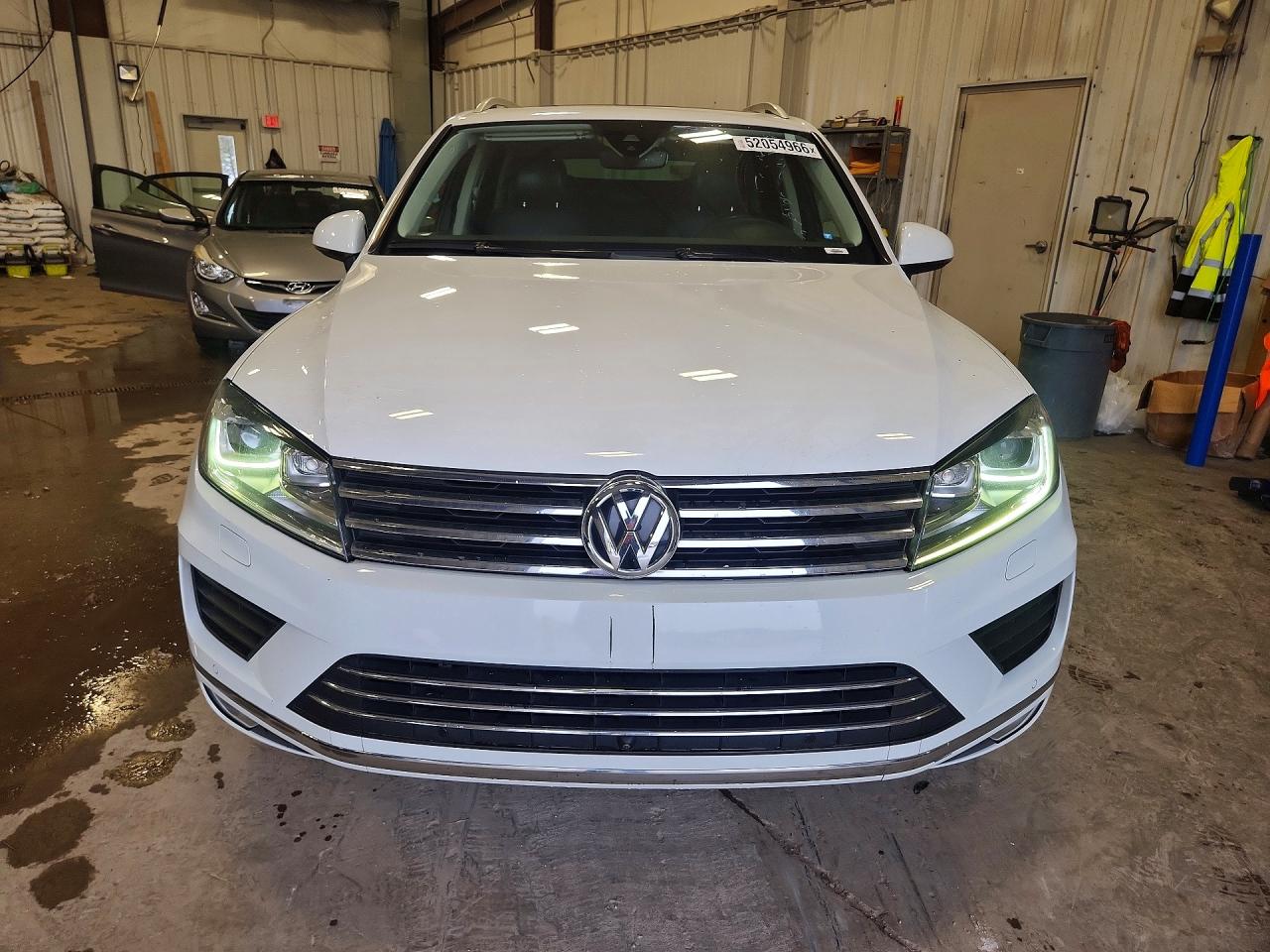 Volkswagen Touareg Executive