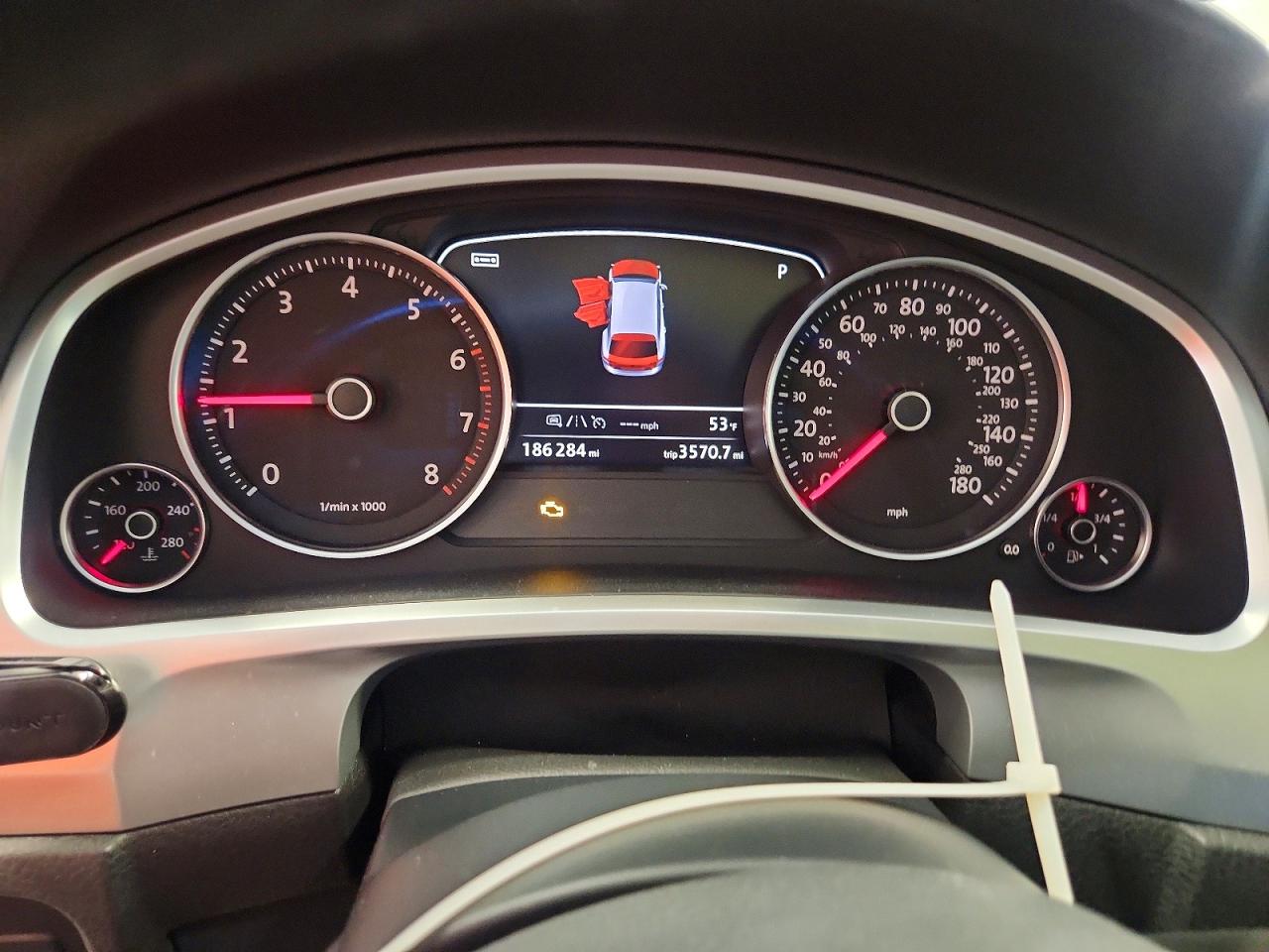 Volkswagen Touareg Executive