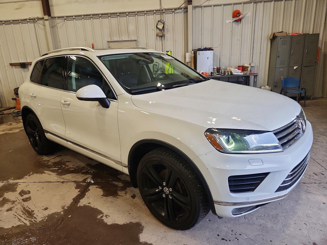 Volkswagen Touareg Executive