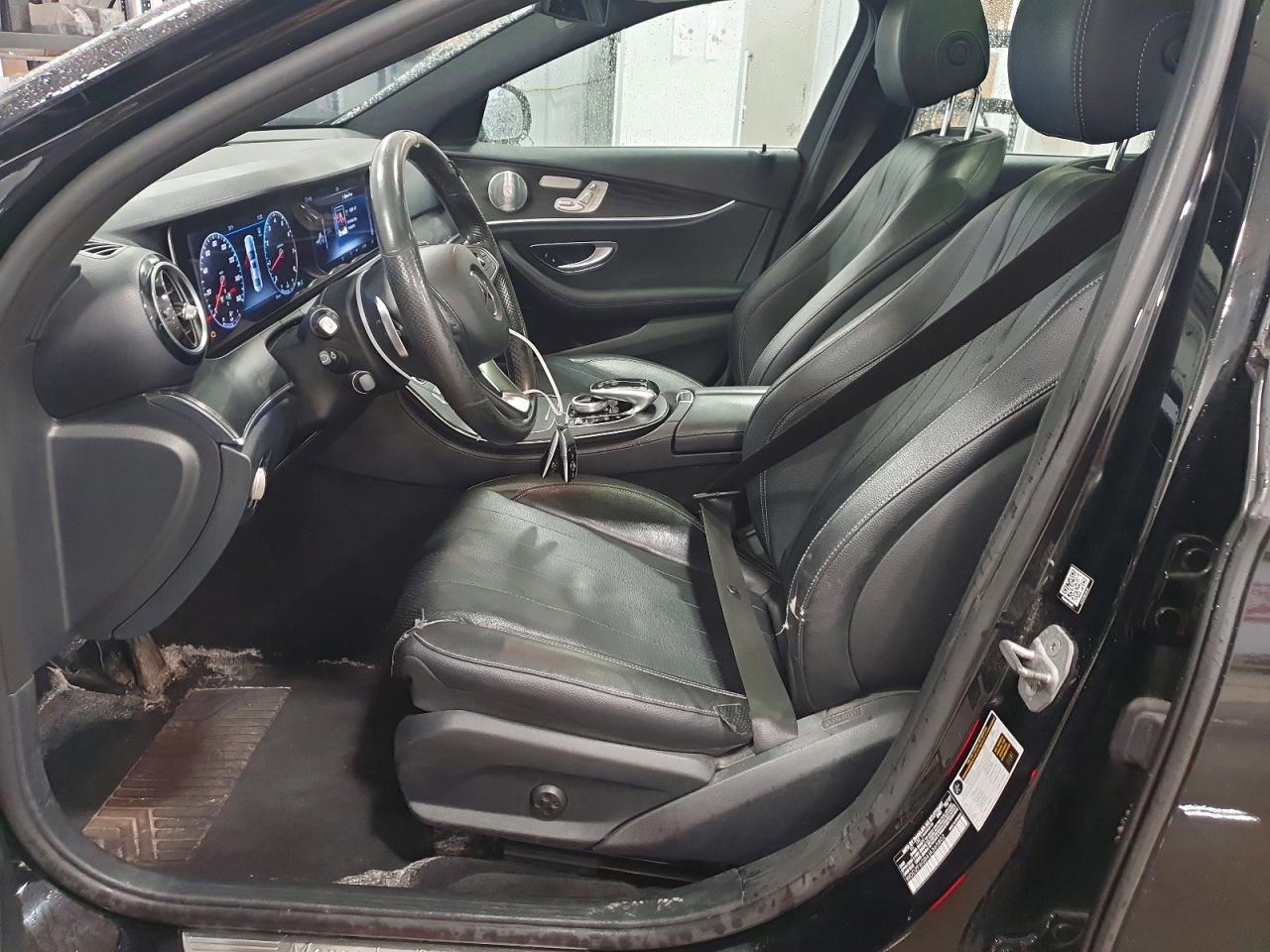 Mercedes-Benz E-Class 400 4matic