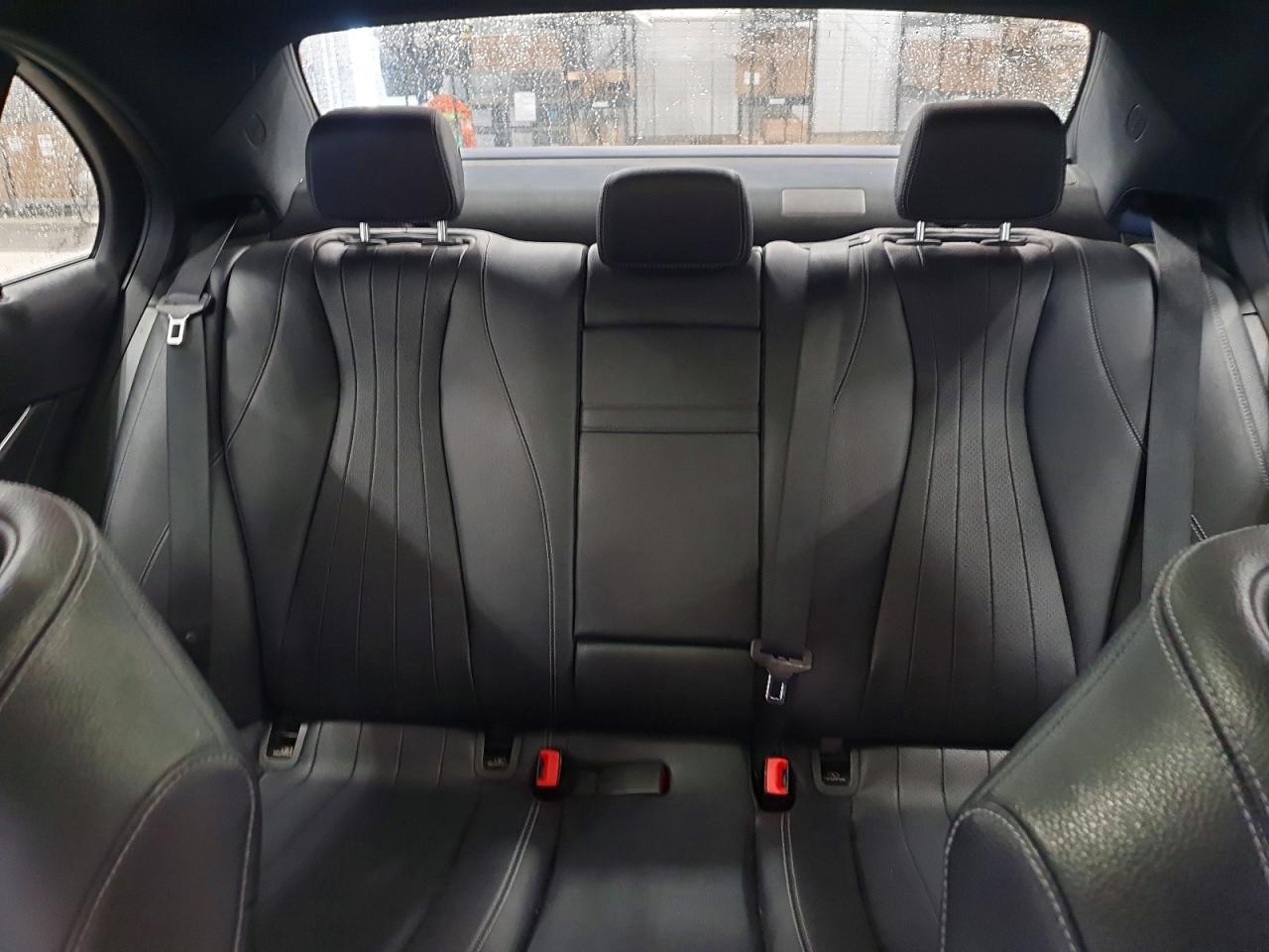 Mercedes-Benz E-Class 400 4matic