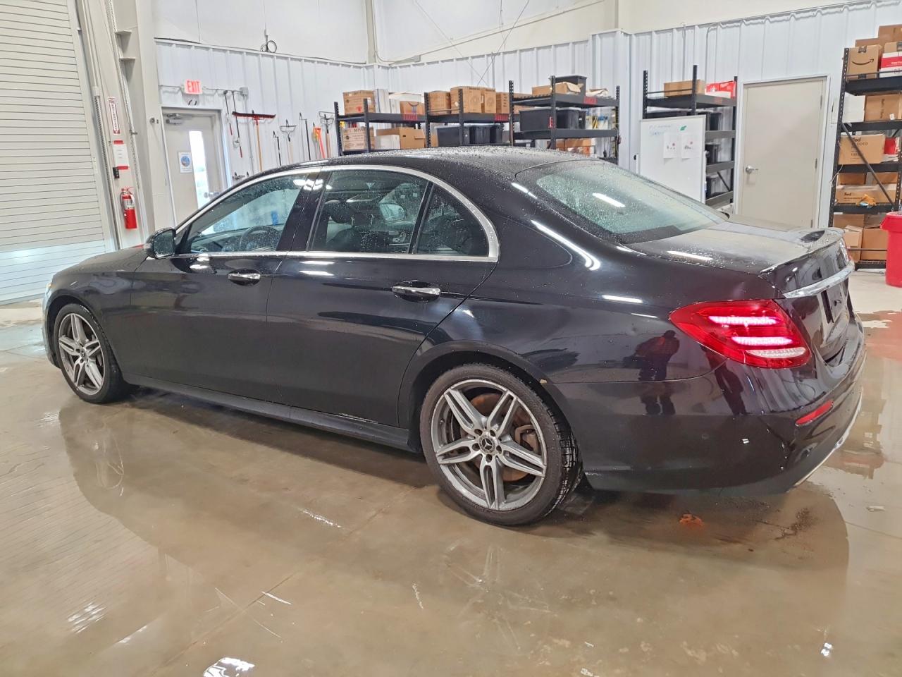 Mercedes-Benz E-Class 400 4matic