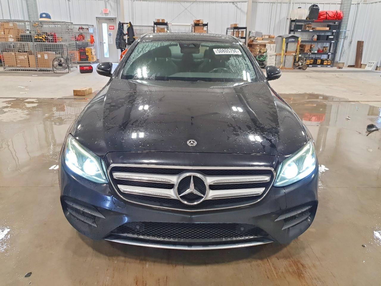 Mercedes-Benz E-Class 400 4matic