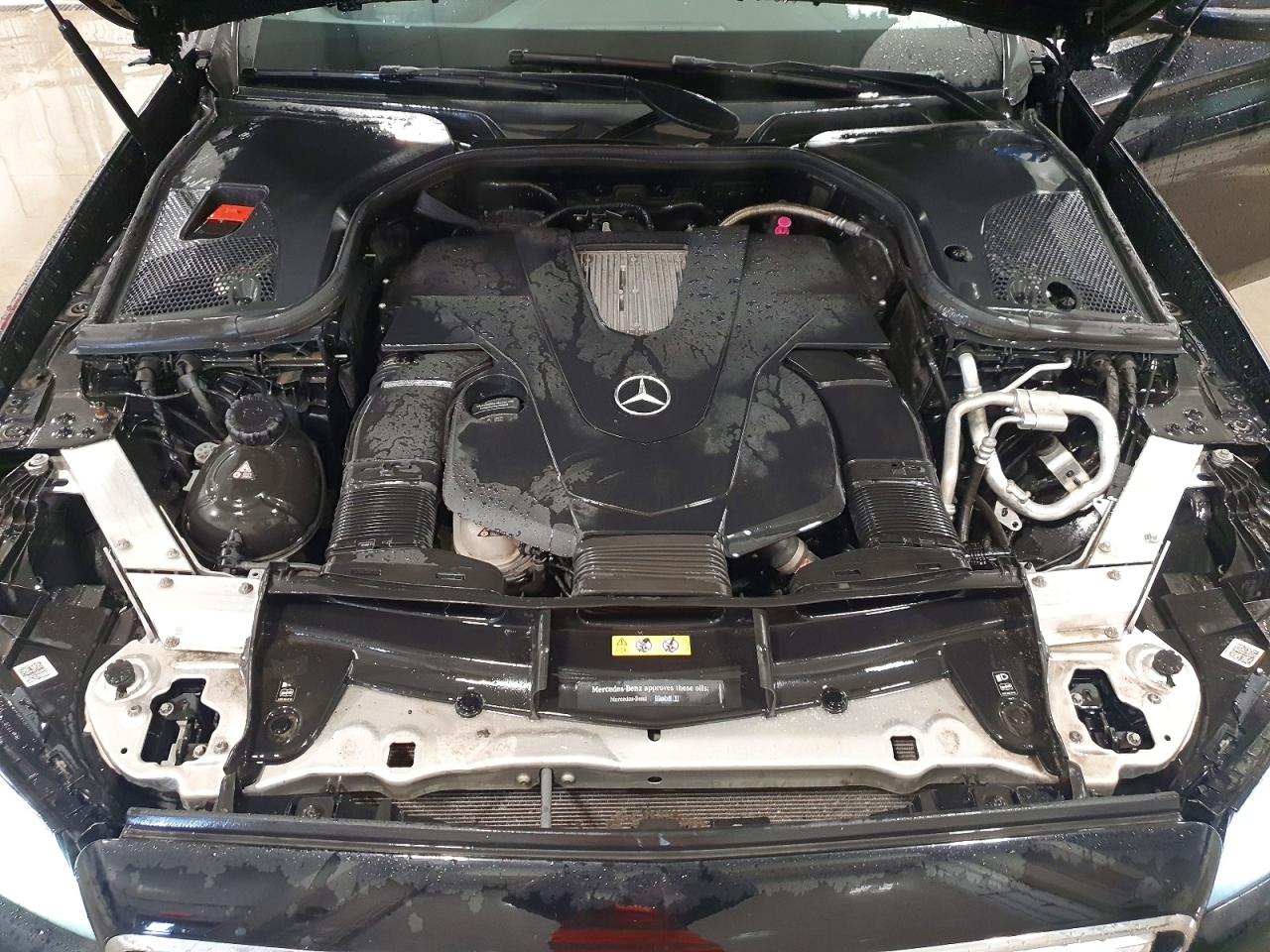 Mercedes-Benz E-Class 400 4matic