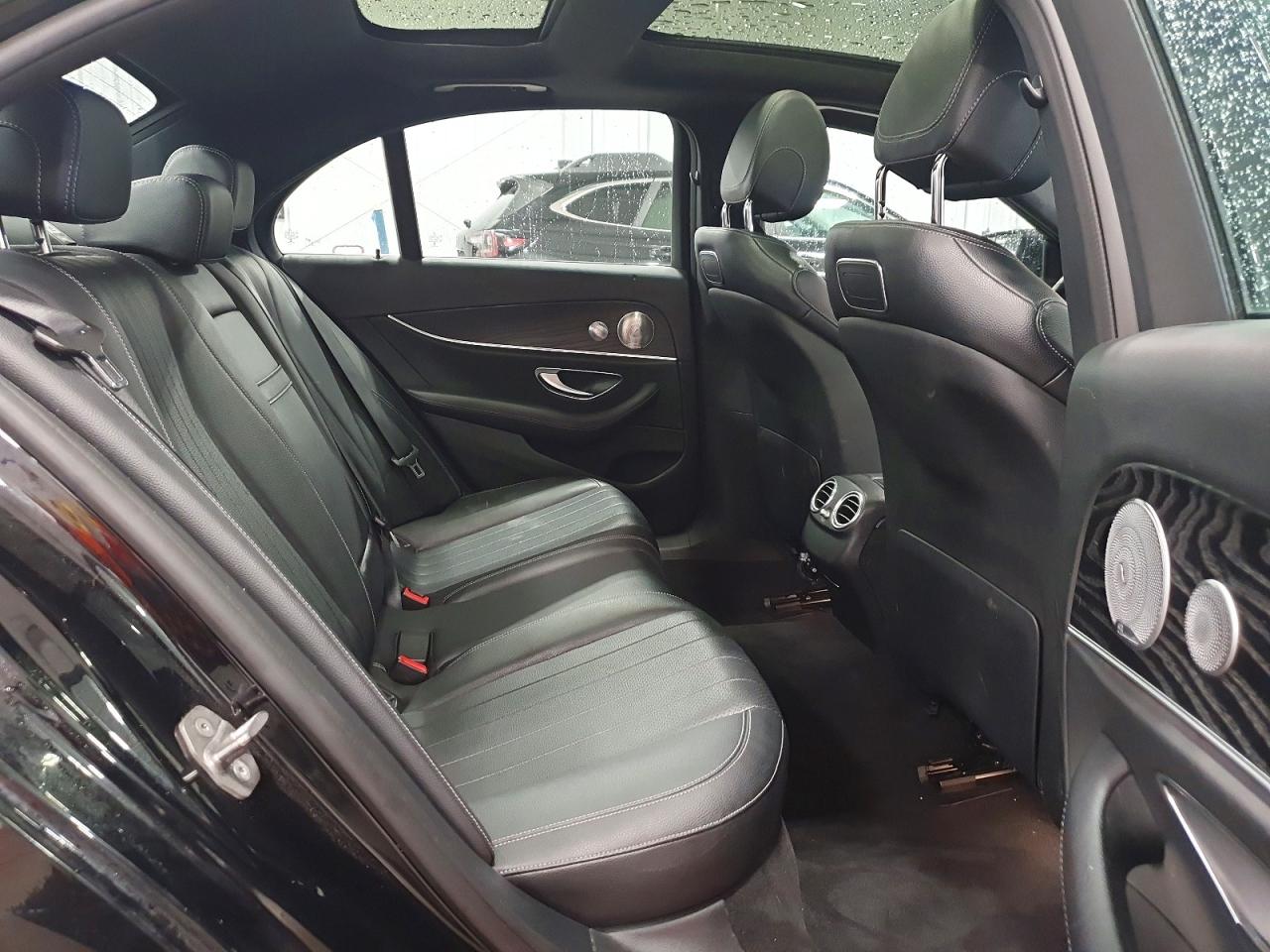 Mercedes-Benz E-Class 400 4matic