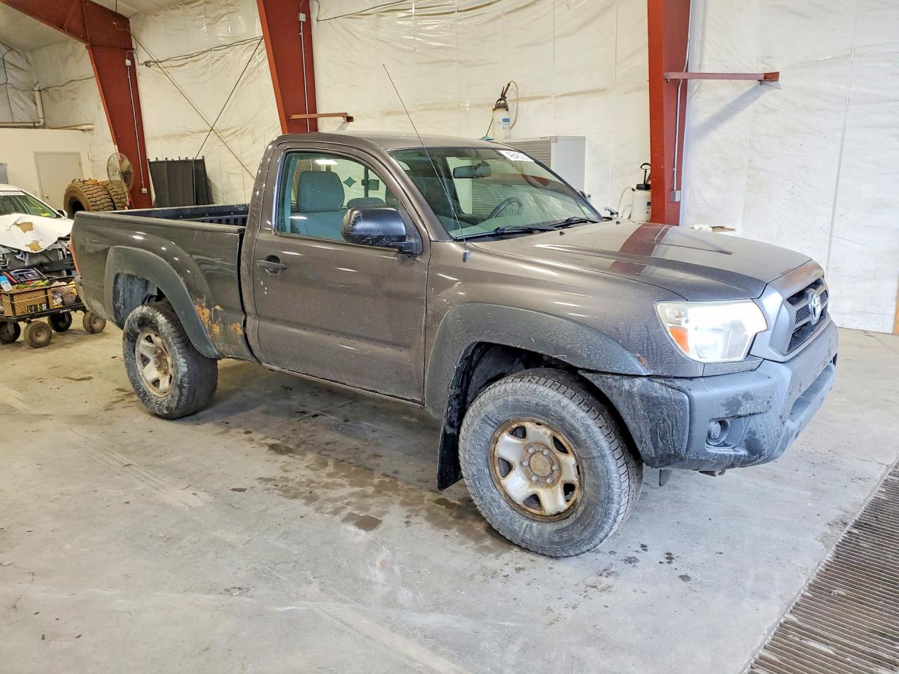 Toyota Tacoma Base