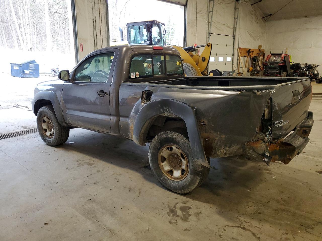 Toyota Tacoma Base