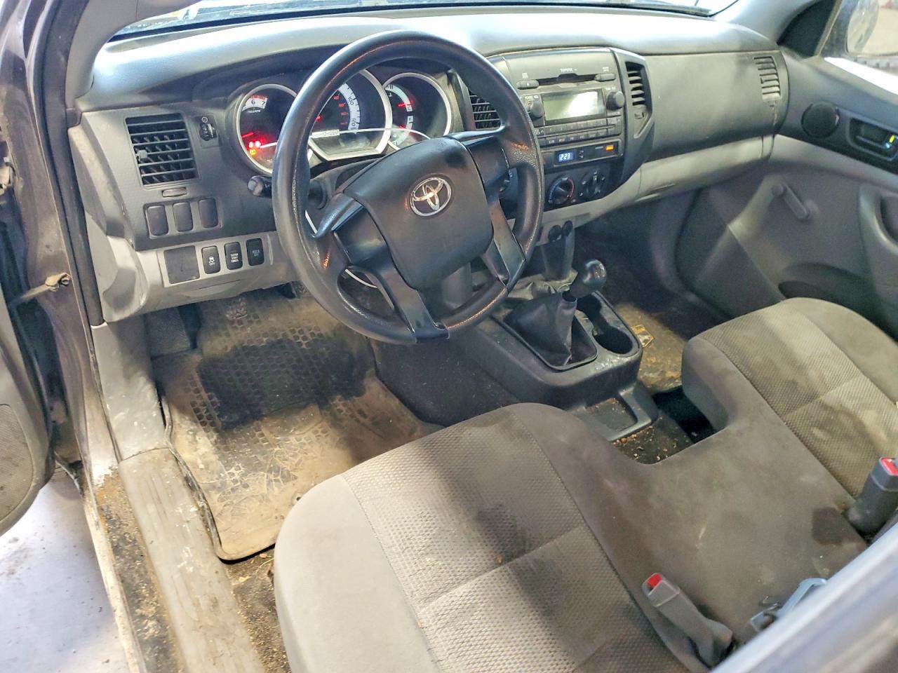 Toyota Tacoma Base