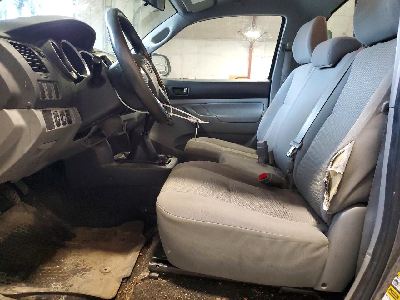 Toyota Tacoma Base