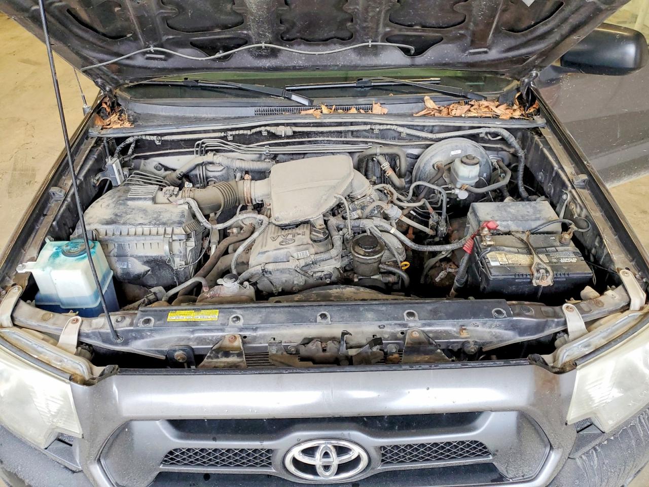 Toyota Tacoma Base