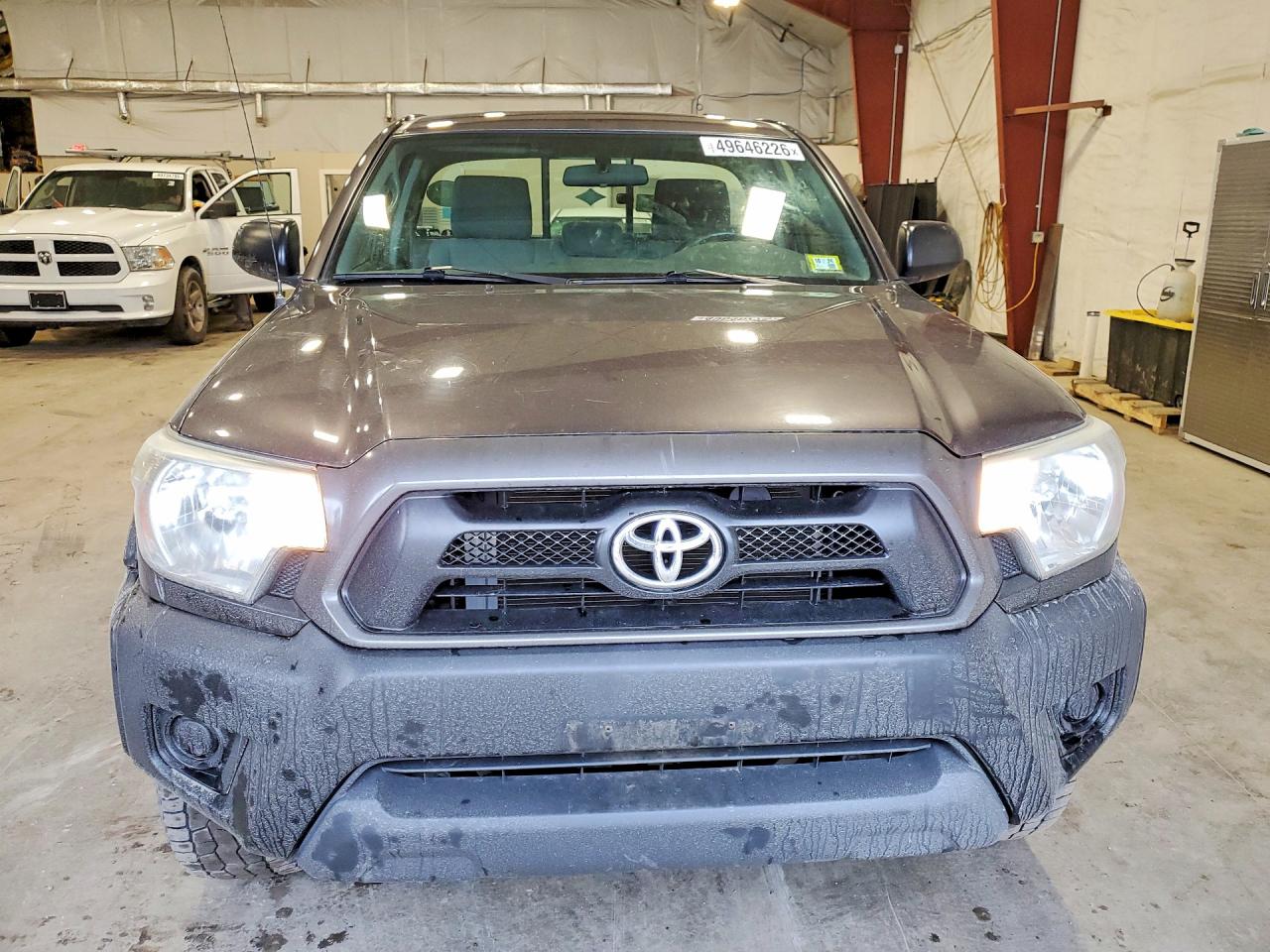 Toyota Tacoma Base