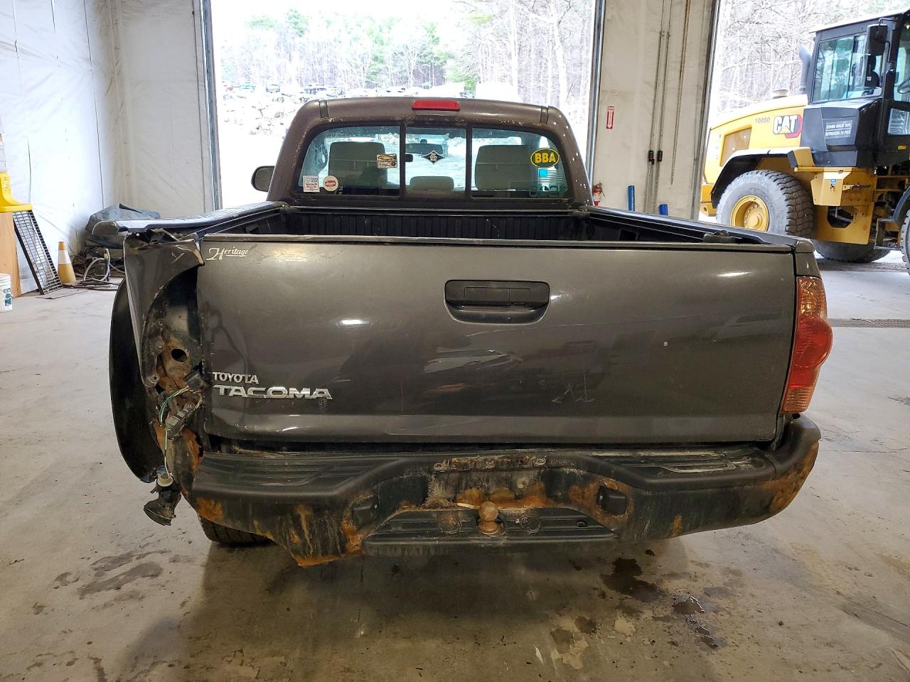 Toyota Tacoma Base