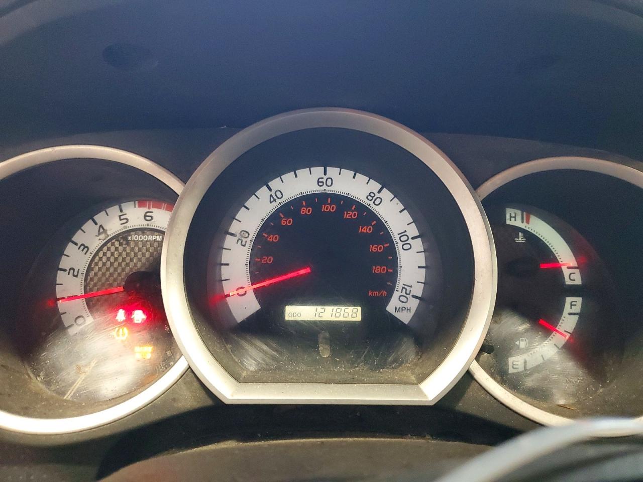 Toyota Tacoma Base