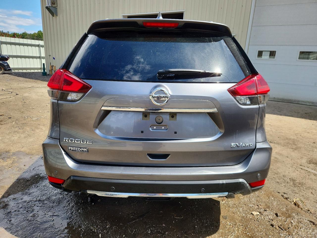 Nissan Rogue Sv