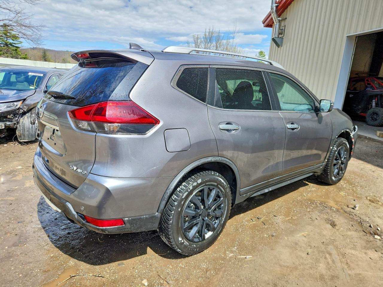 Nissan Rogue Sv