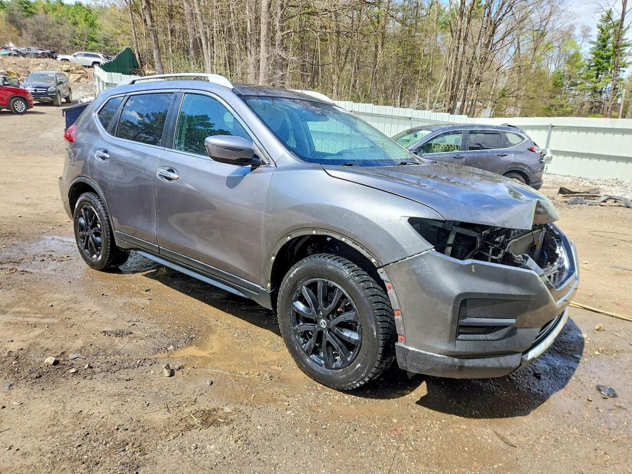 Nissan Rogue Sv