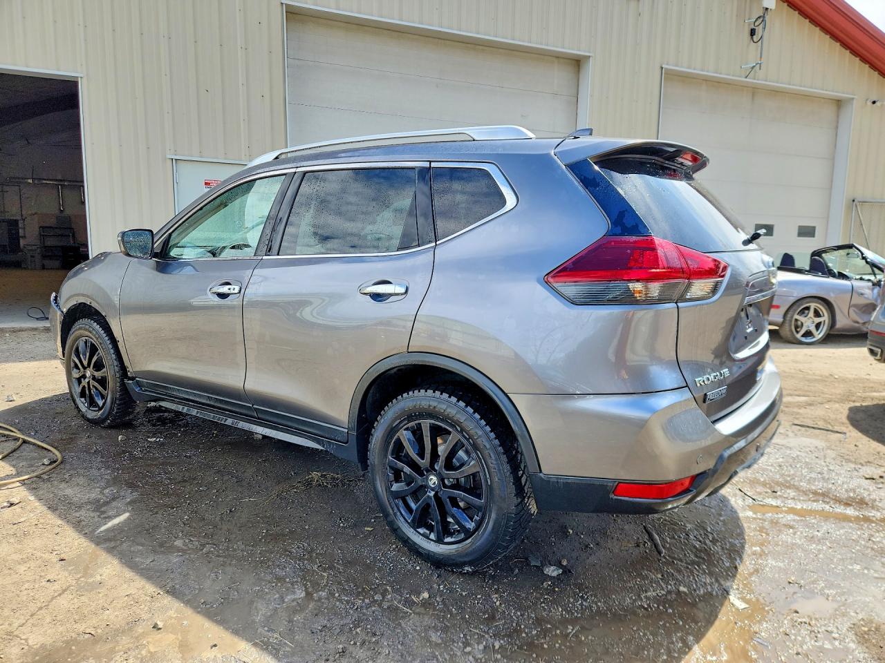 Nissan Rogue Sv