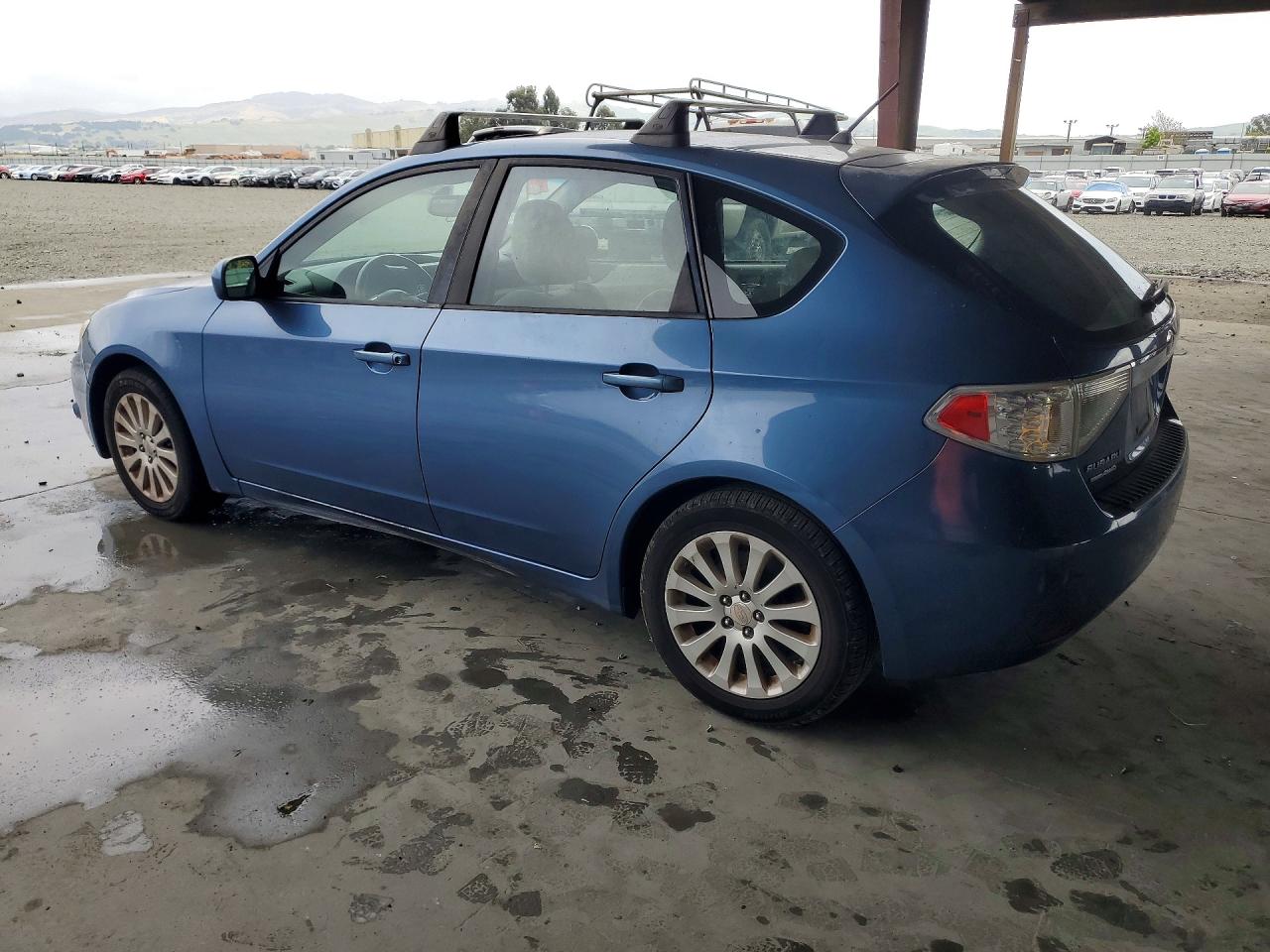 Subaru Impreza 2.5i Premium