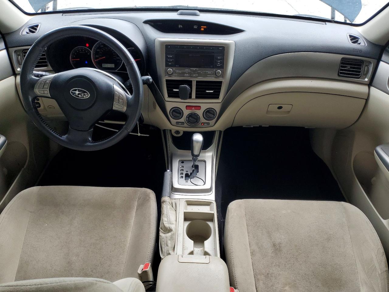 Subaru Impreza 2.5i Premium