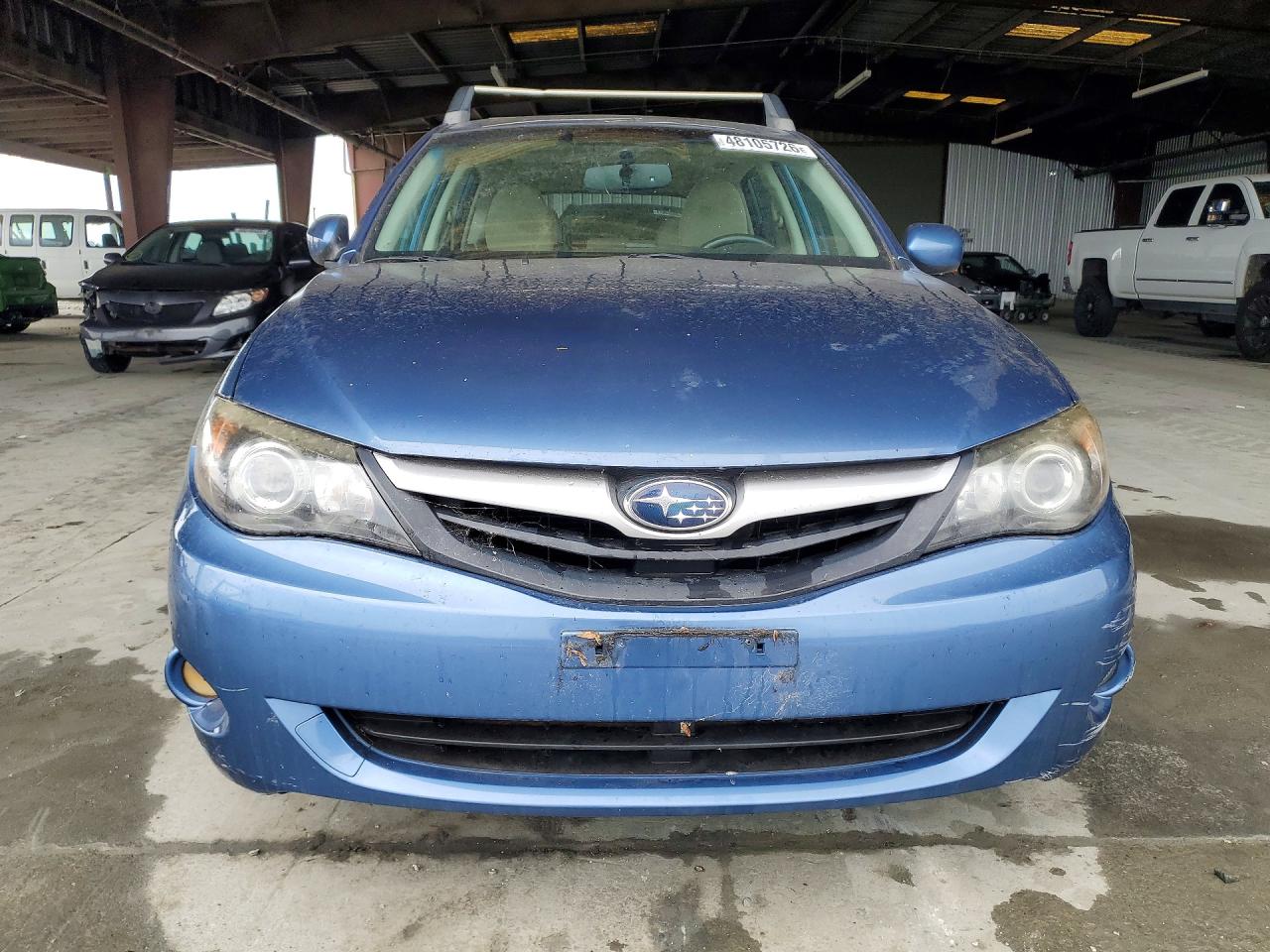Subaru Impreza 2.5i Premium