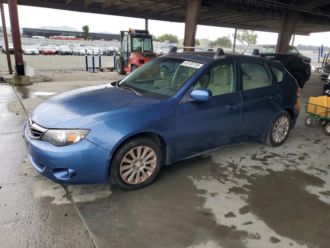 Salvage Subaru Impreza Image