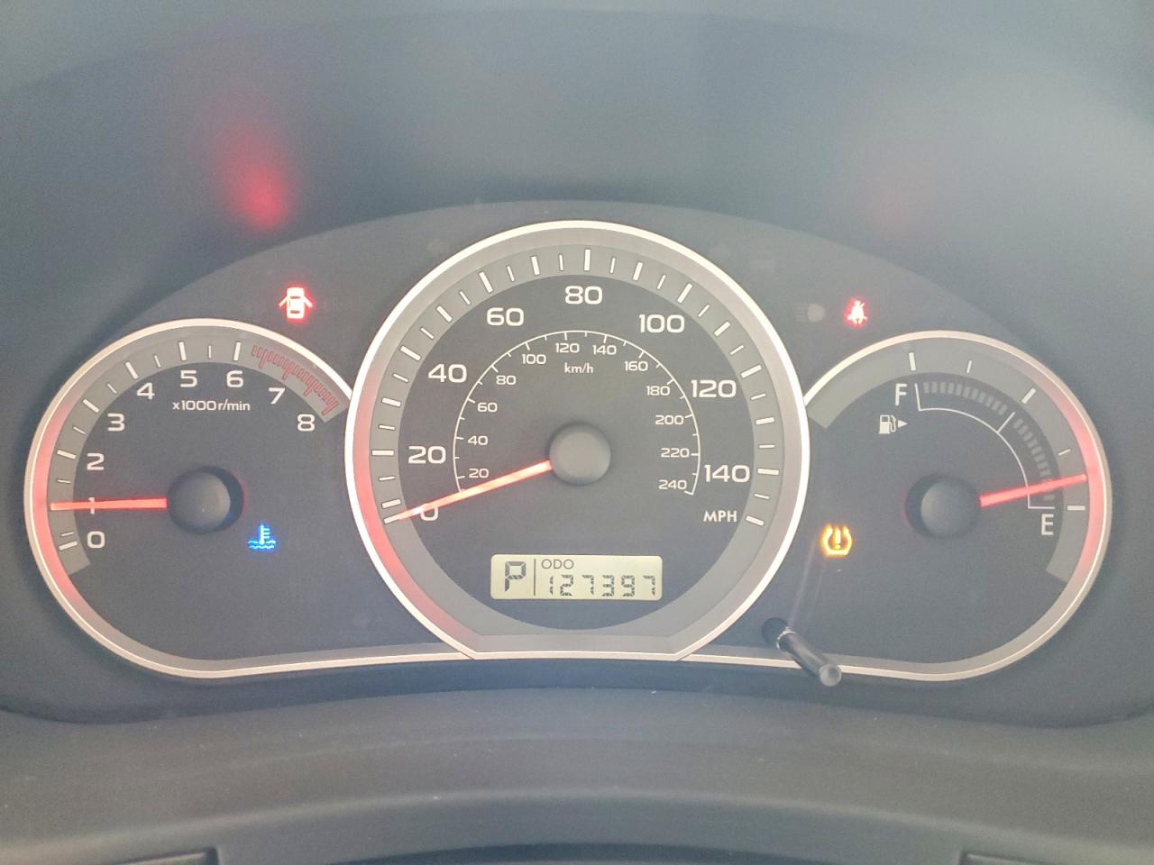 Subaru Impreza 2.5i Premium