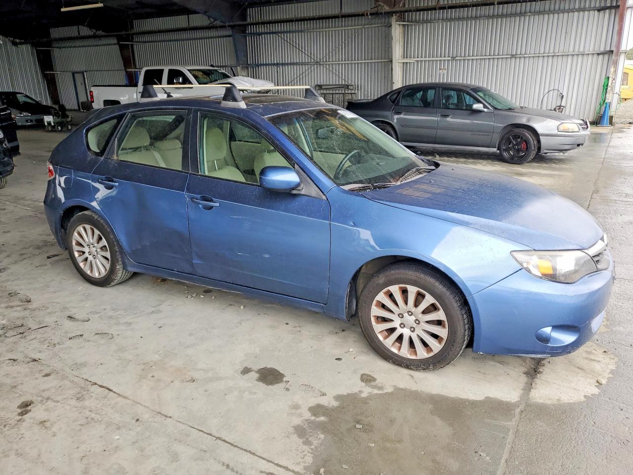 Subaru Impreza 2.5i Premium