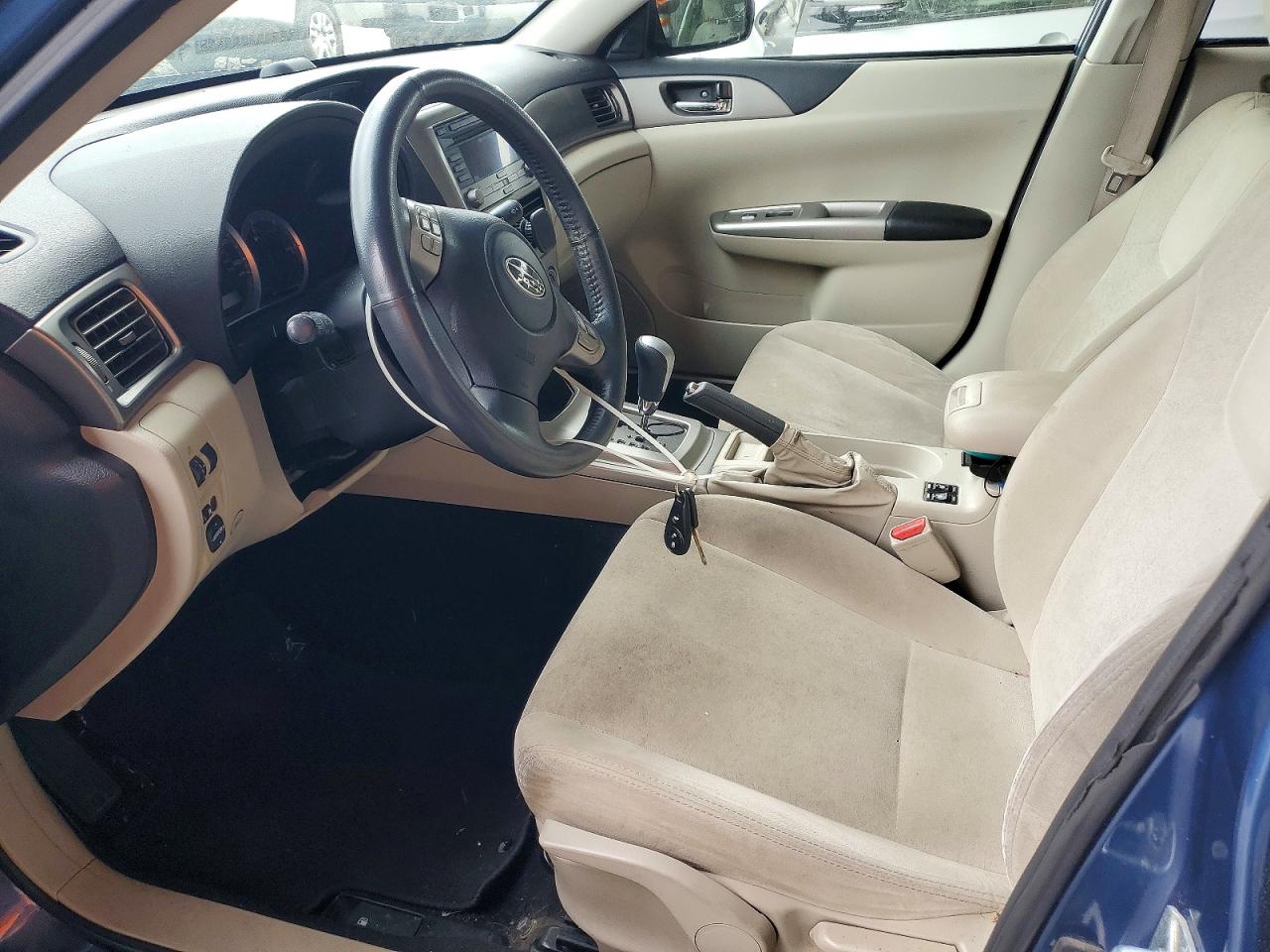 Subaru Impreza 2.5i Premium