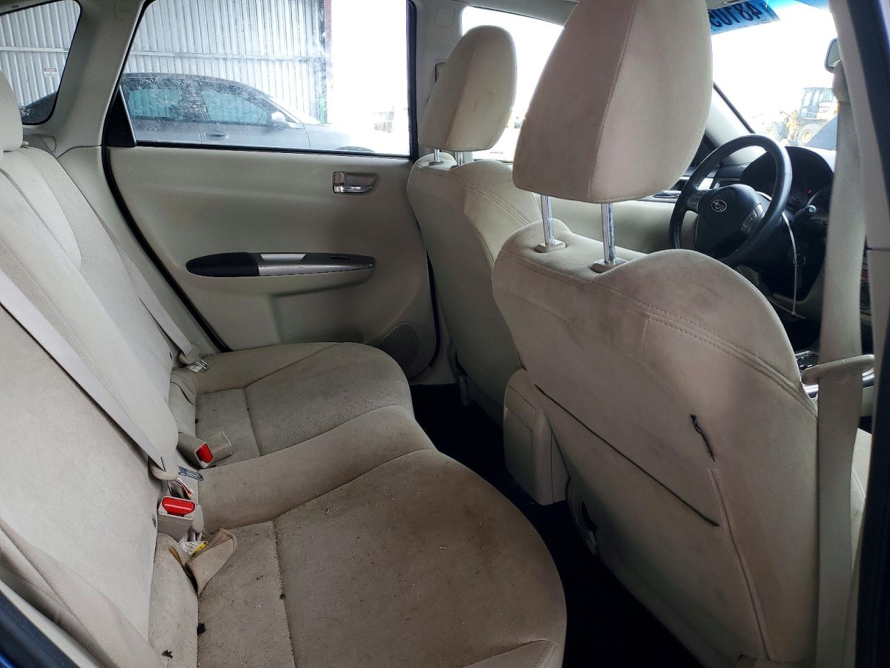 Subaru Impreza 2.5i Premium