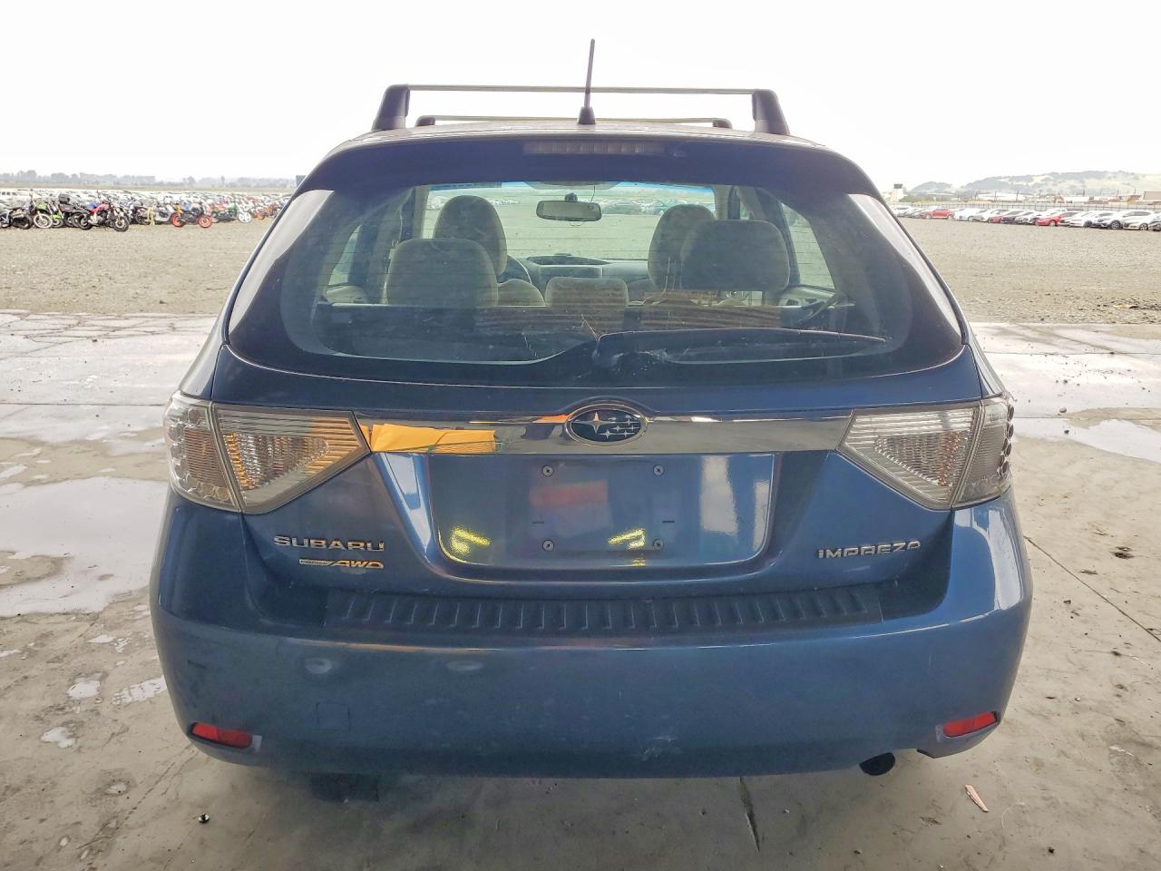 Subaru Impreza 2.5i Premium