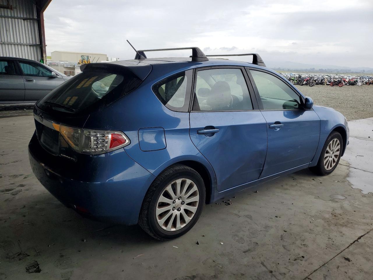 Subaru Impreza 2.5i Premium