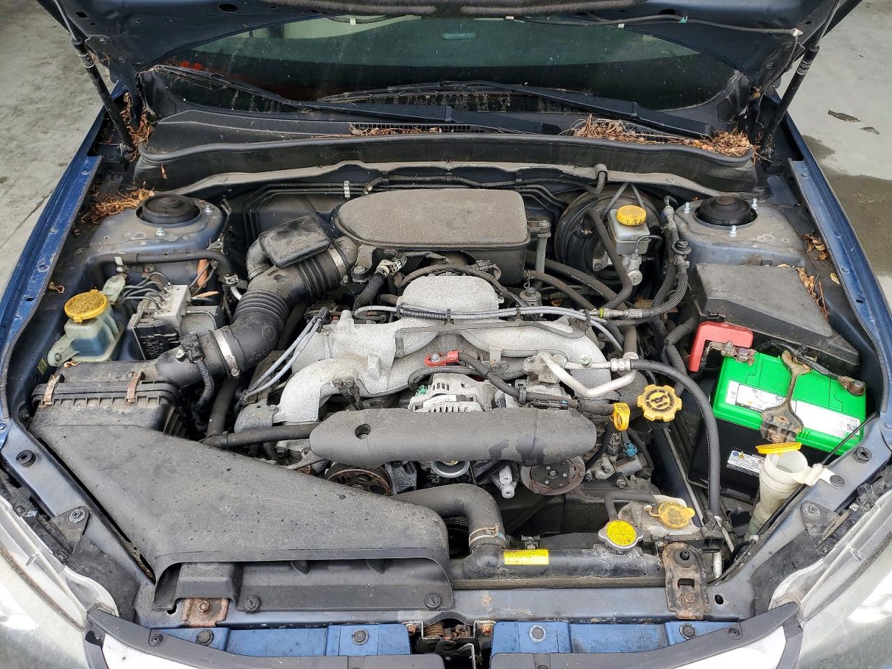 Subaru Impreza 2.5i Premium