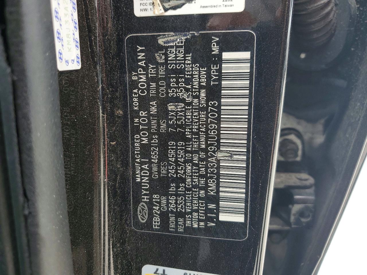 Hyundai TUCSON Value