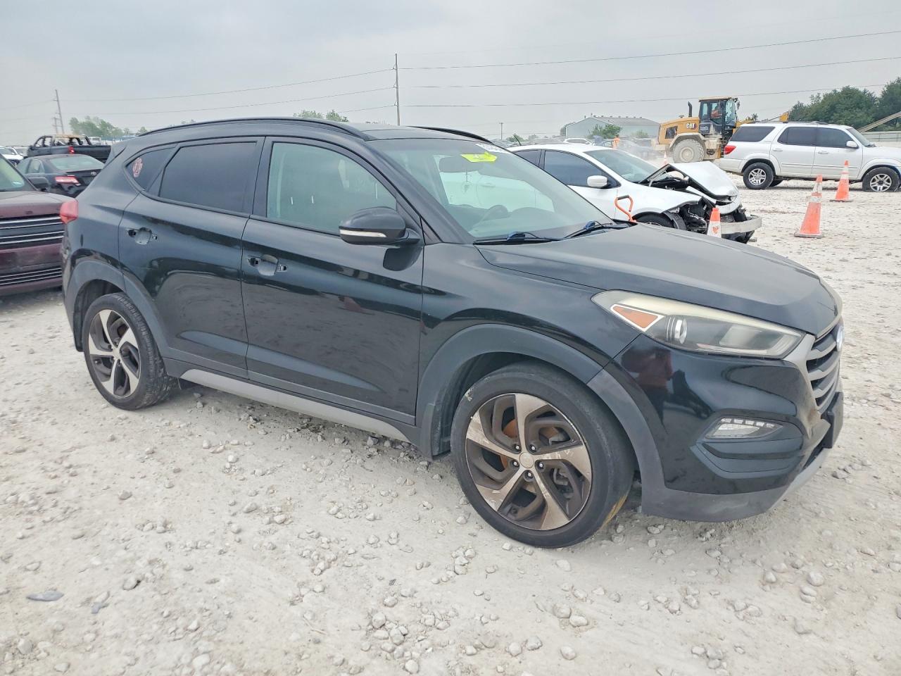 Hyundai TUCSON Value