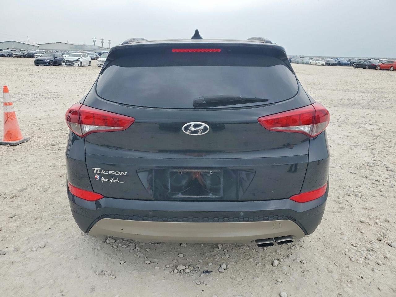 Hyundai TUCSON Value