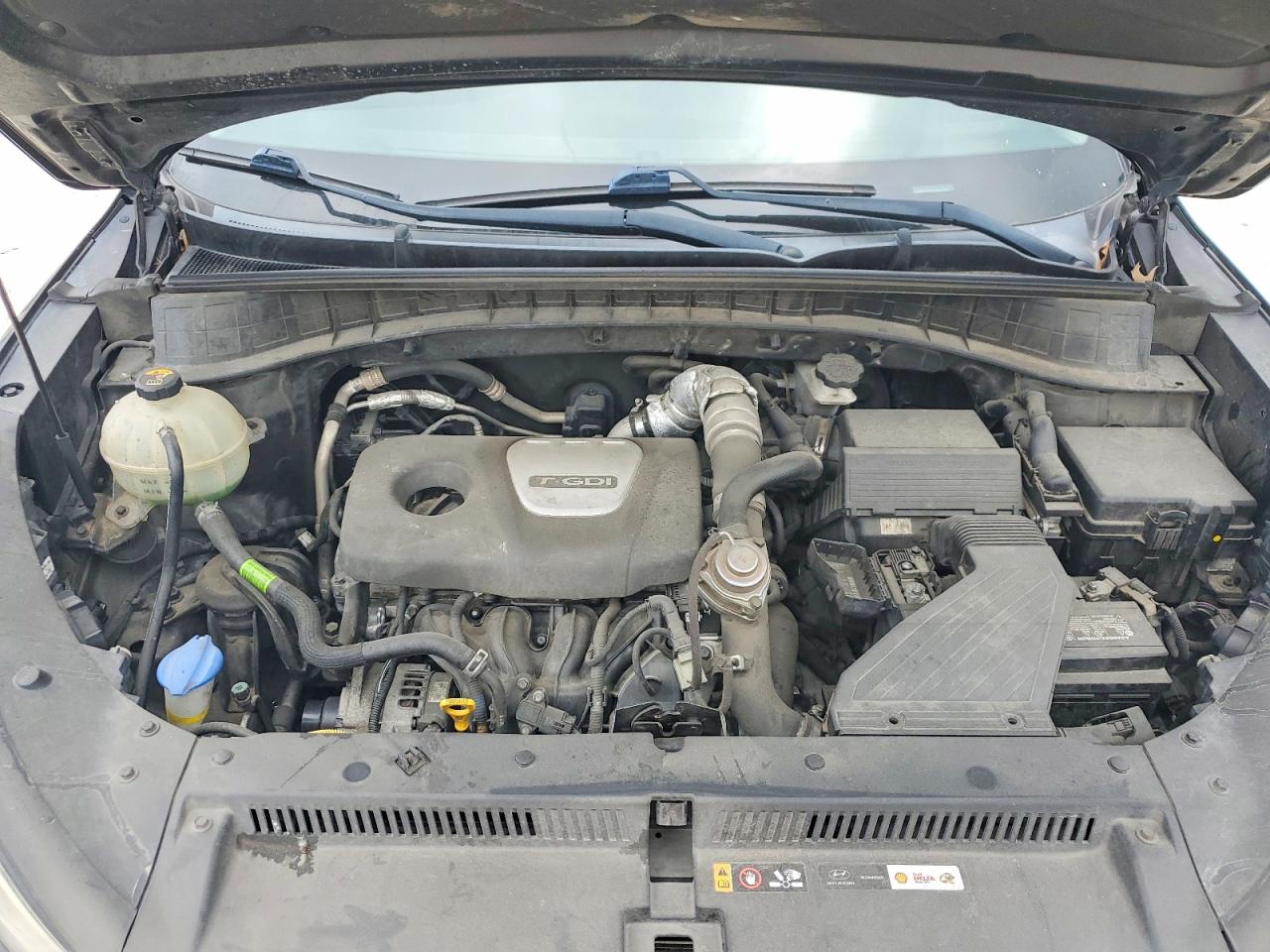 Hyundai TUCSON Value