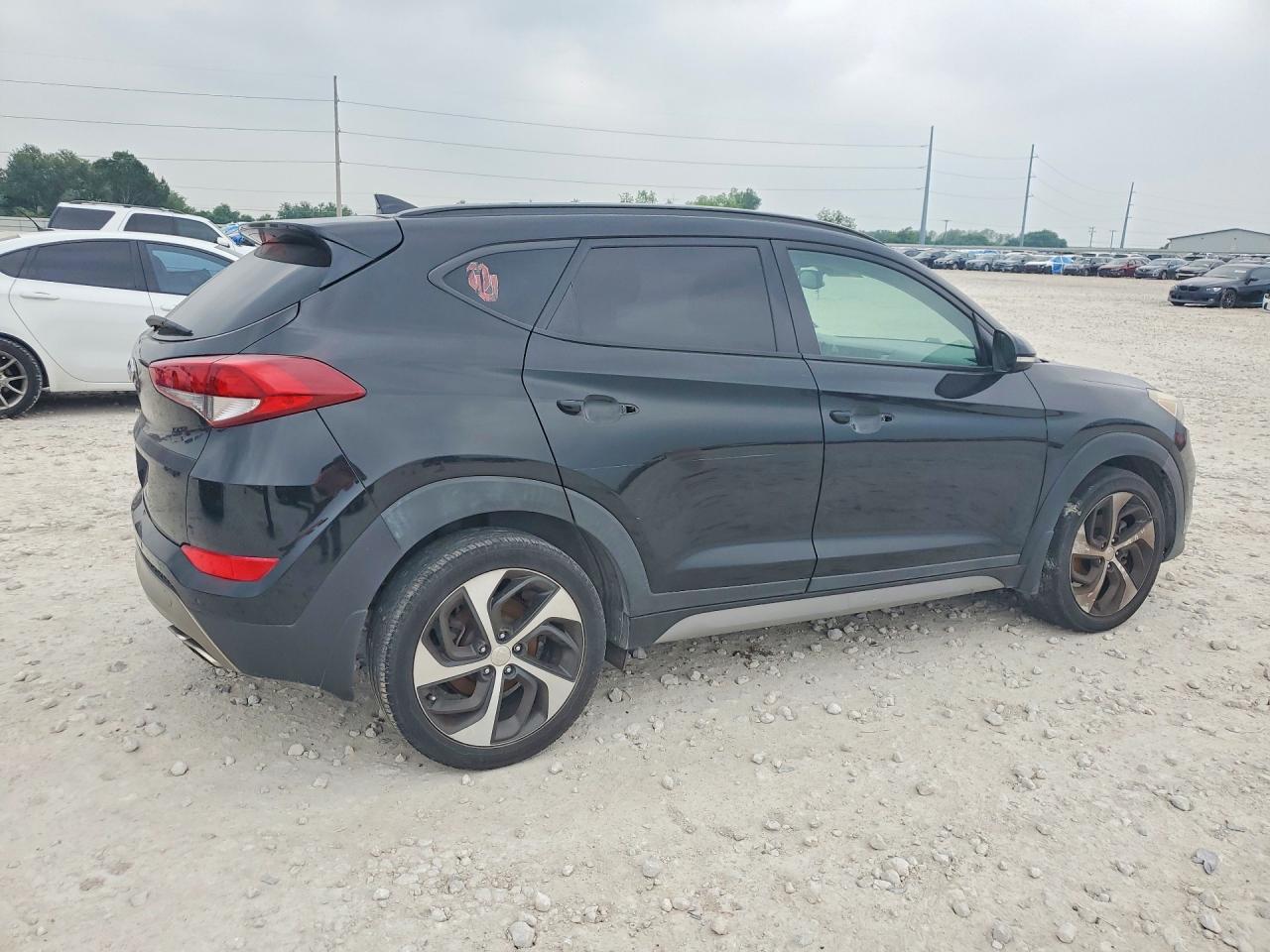 Hyundai TUCSON Value