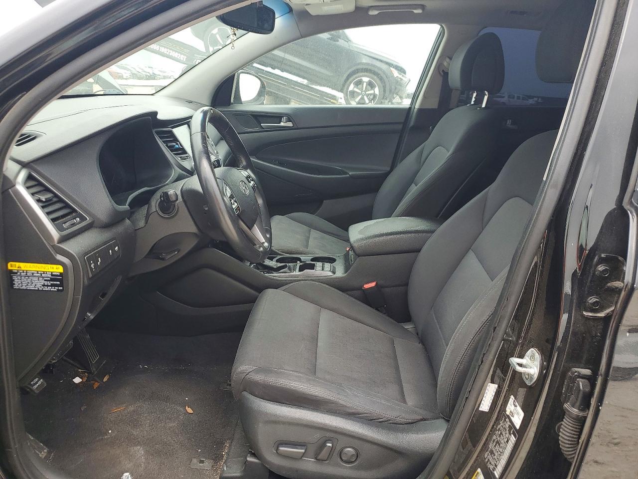 Hyundai TUCSON Value