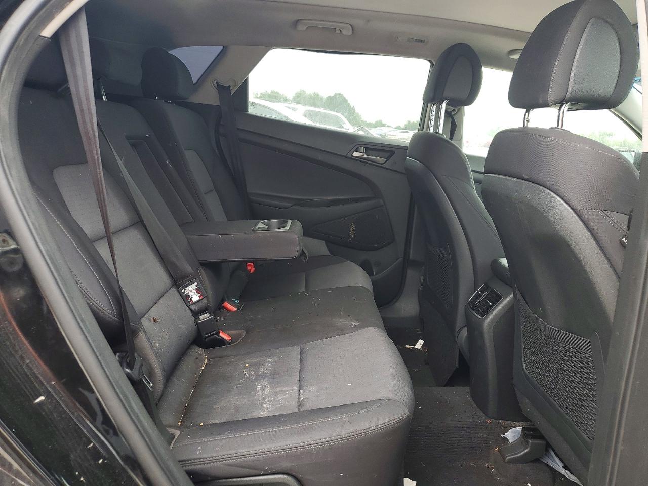Hyundai TUCSON Value