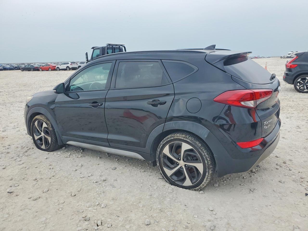 Hyundai TUCSON Value