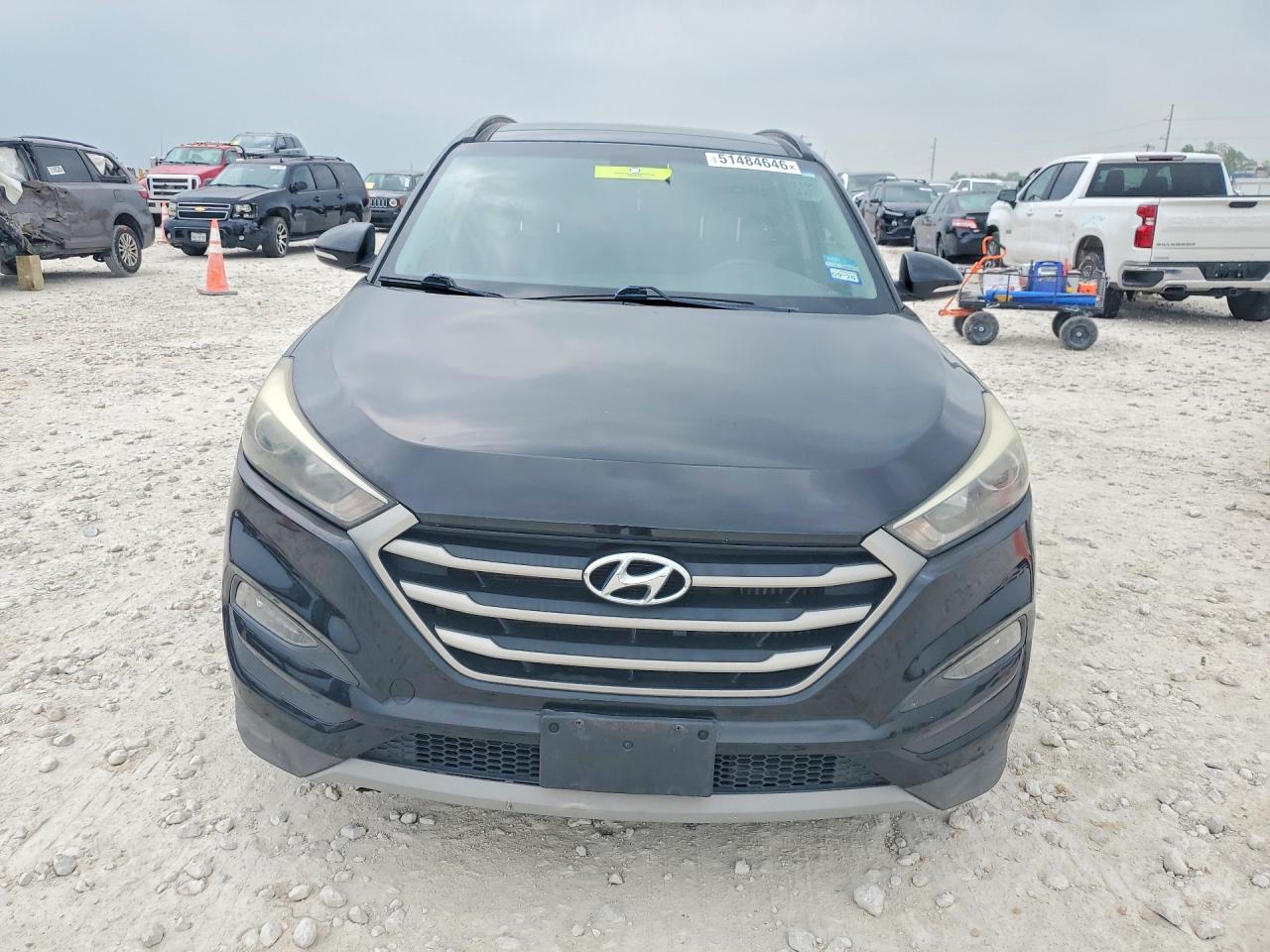 Hyundai TUCSON Value