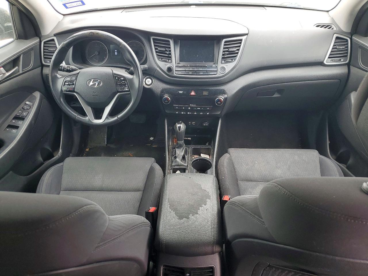 Hyundai TUCSON Value