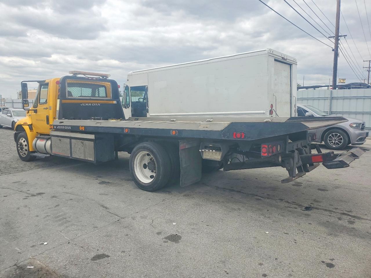 International 4000 Serie 4300