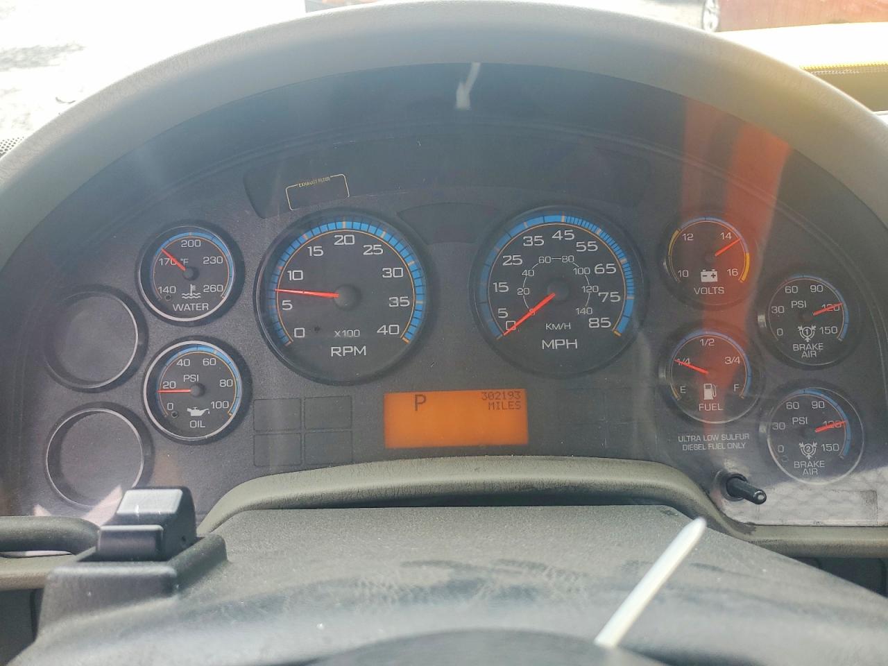 International 4000 Serie 4300
